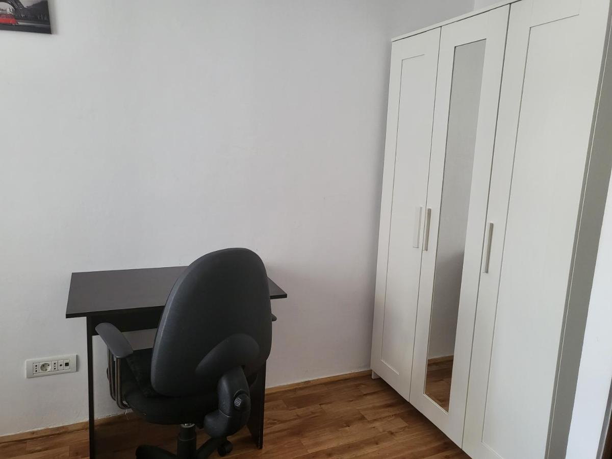 Apartament Cu 3 Camere Chiar In Inima Capitalei Bucareste Exterior foto